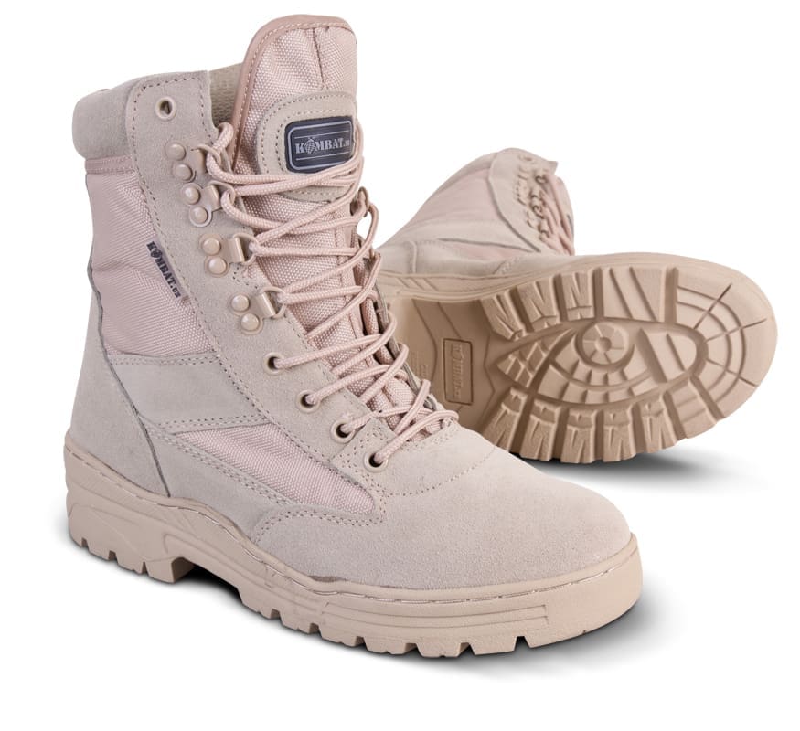 Patrol Boot Desert (1)