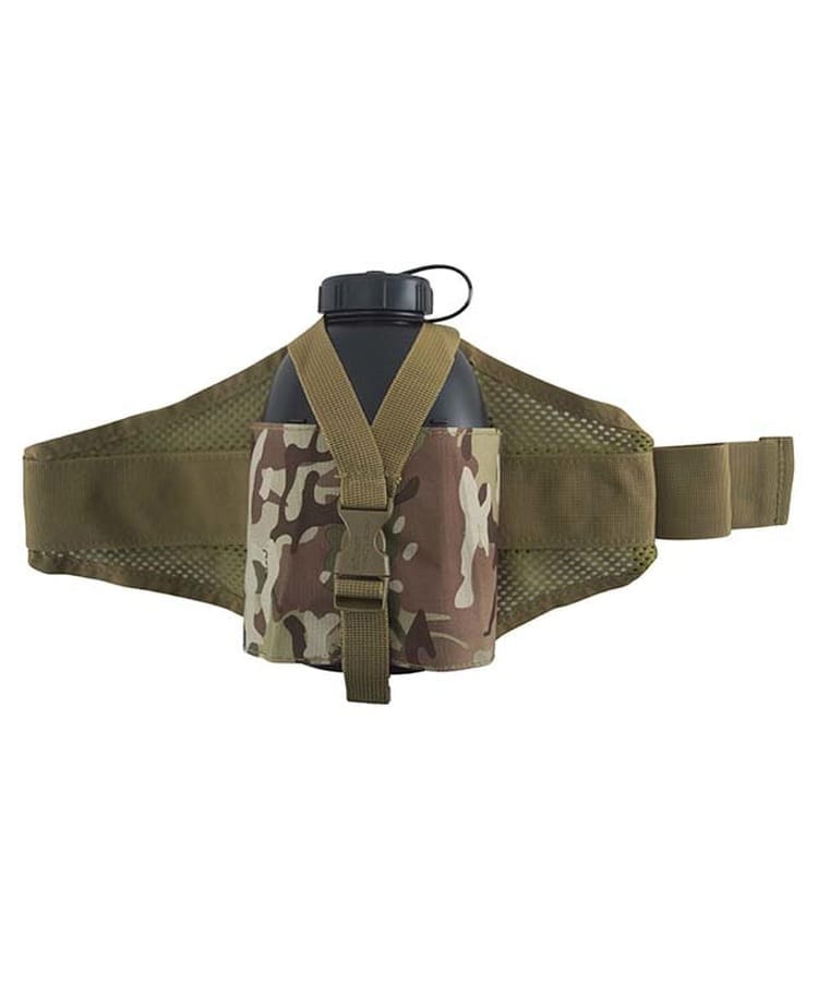 Water Bottle Belt System-3