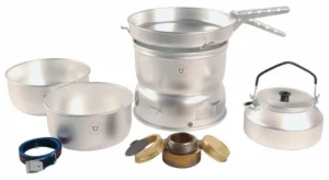 Cooking Supplies, Stoves, and Ration Packs