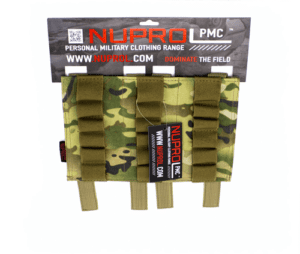 NP PMC Shotgun Shell Panel