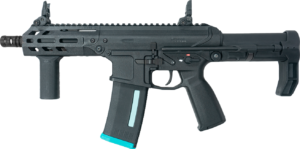 KWA Originals: EVE-4 AEG Rifle - Black