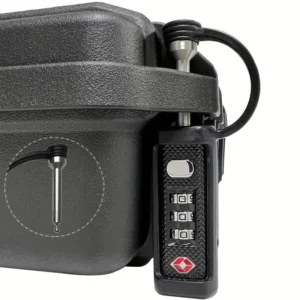 Padlocks suitable for Nuprol hardcases
