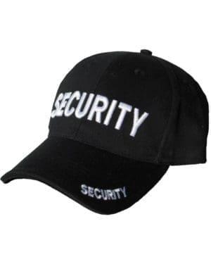 3D Baseball Cap