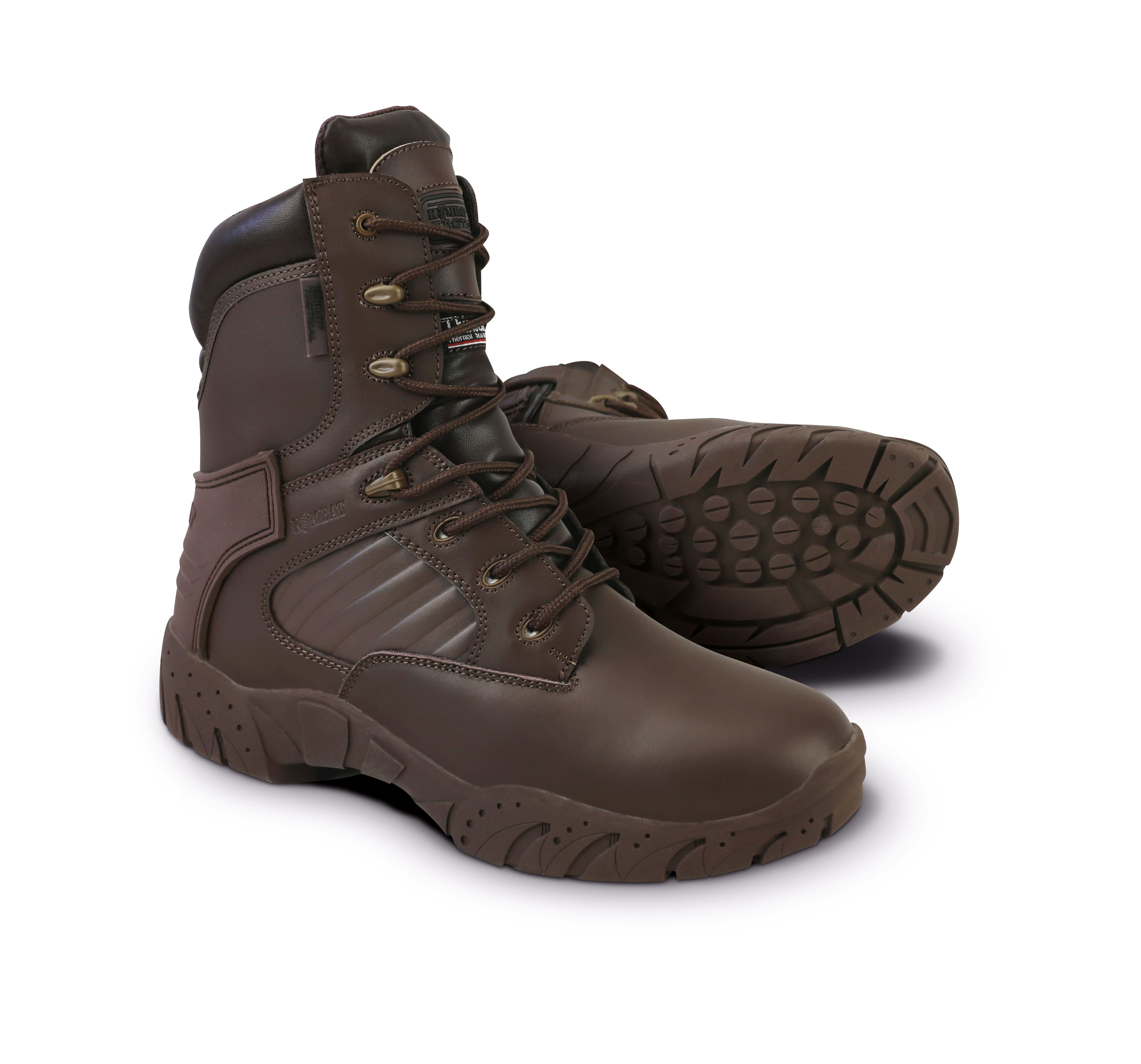 Tactical Pro Boot - MOD All Leather