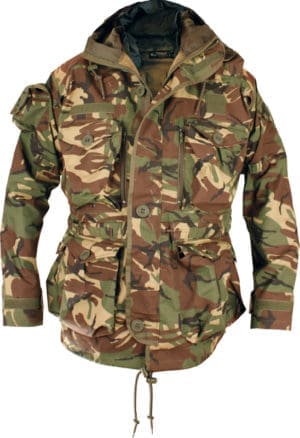SAS Style Assault Jacket