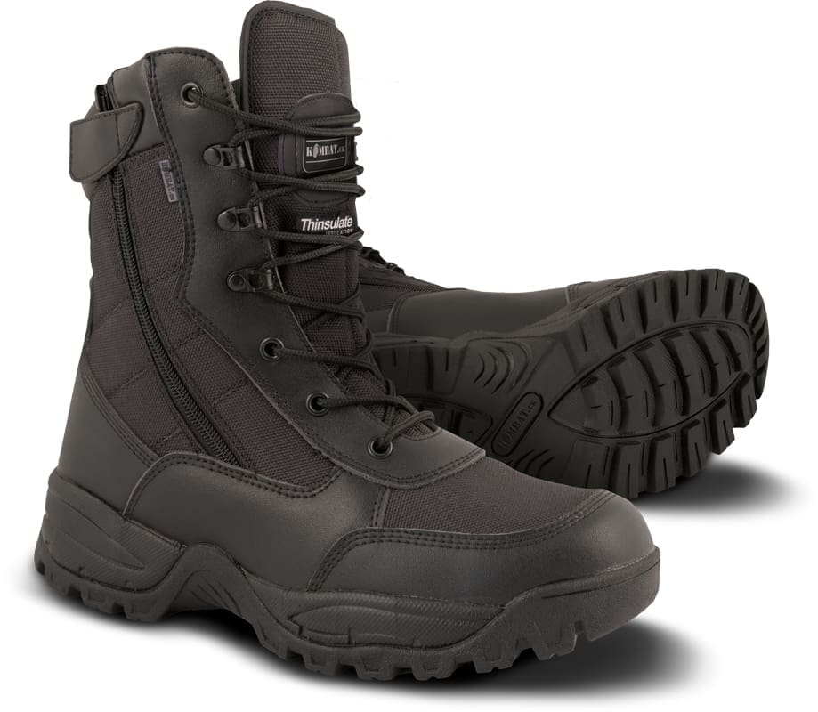 Spec-Ops Recon Boot Black (4)