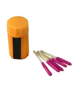 Wind/Waterproof Matches