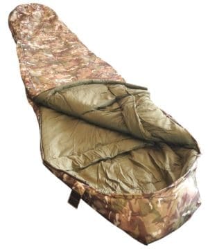 Cadet Sleeping Bag System MOD Issue