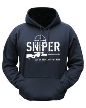 Sniper HOODIE - (END OF LINE)