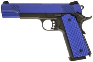 RAVEN MEU/ 1911 DUAL TONE BLUE
