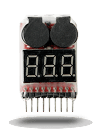 Airsoft Energy Lipo Tester