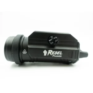 Rebel Tactical Flashlight and Laser - 1200 lumens