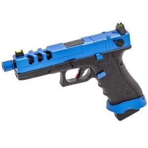 Vorsk EU18 T-Solid Slide(Two-Tone) Blue